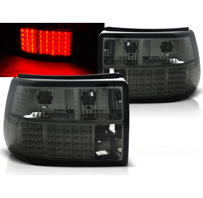 Pilotos Traseros Led Opel Astra F 91-97 Ahumado Led