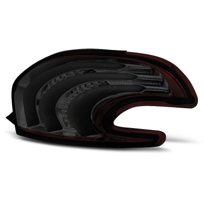 Pilotos Traseros Led Peugeot 208 4.12-06.15 Rojo Ahumado Led Bar