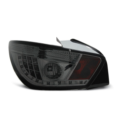 Pilotos Traseros Led Seat Ibiza 6j 3d 06.08- Ahumado Led