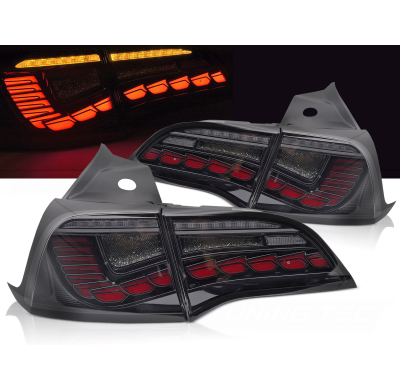 PILOTOS TRASEROS LED compatibles con TESLA MODELO 3 17-23/ MODELO Y