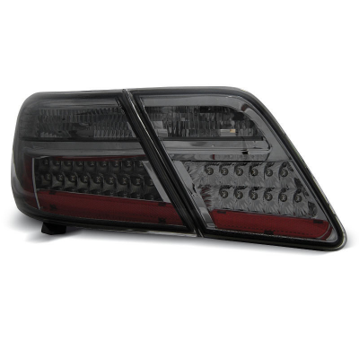 Pilotos Traseros Led Toyota Camry 6 Xv40 06-09 Ahumado Led