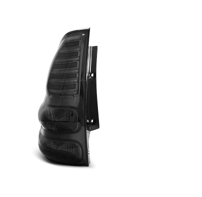 Pilotos Traseros Led Toyota Land Cruiser 120 03-09 Ahumado Led