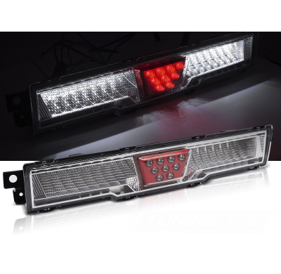 LUZ DE PARACHOQUES LED BLANCA ROJA compatible con TOYOTA GR86 21-