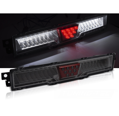 LUZ DE PARACHOQUES LED ROJO AHUMADO compatible con TOYOTA GR86 21-