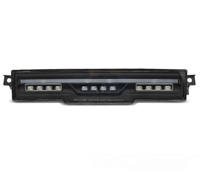 LUZ DE PARACHOQUES LED NEGRA para TOYOTA GR86 21-