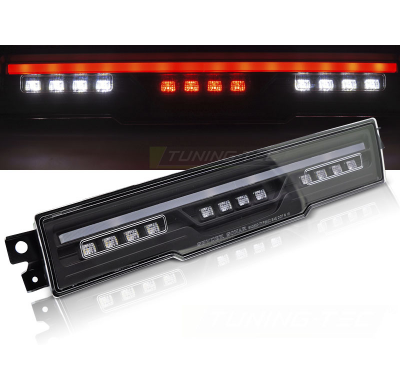 LUZ DE PARACHOQUES LED NEGRA para TOYOTA GR86 21-