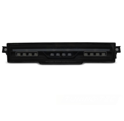 LUCES DE PARACHOQUES LED NEGRO AHUMADO valido para TOYOTA GR86 21-