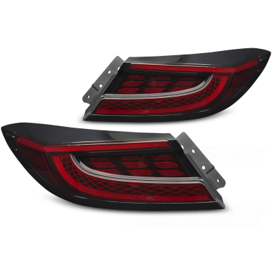 PILOTOS TRASEROS LED ROJOS compatibles con TOYOTA GR86 21-