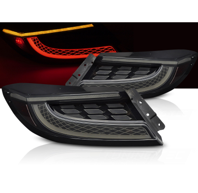 PILOTOS TRASEROS LED AHUMADOS para TOYOTA GR86 21-