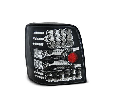 Pilotos Traseros Led Vw Passat B5 11.96-08.00 Variant Negro Led