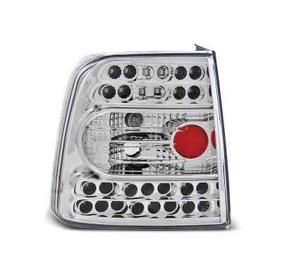 Pilotos Traseros Led Vw Passat B5 11.96-08.00 Sedan Cromado Led