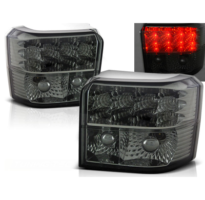 Pilotos Traseros Led Vw T4 90-03.03 Ahumado Led