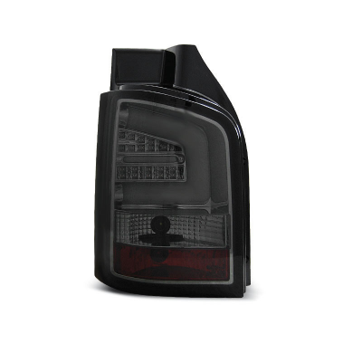 Pilotos Traseros Led Vw T5 04.10-15 Ahumado Led Bar