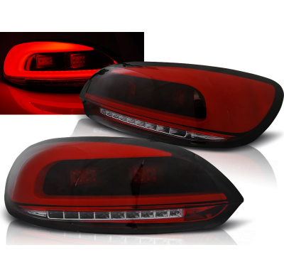 Pilotos Traseros Led Vw Scirocco Iii 08-04.14 R-S Led Bar