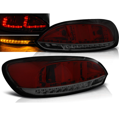 Pilotos Traseros Led Vw Scirocco Iii 08-04.14 R-S Led