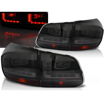 Pilotos Traseros Led Vw Tiguan 07.11-12.15  Ahumado Led