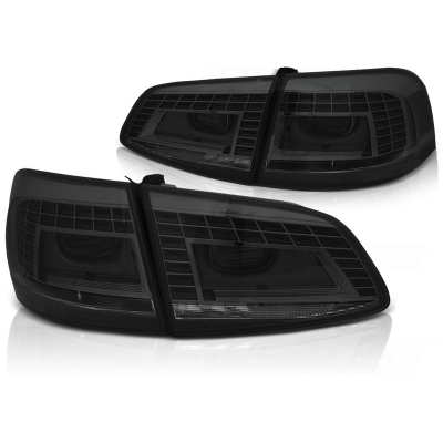 Pilotos Traseros Vw Passat B7 Variant 10.10-10.14 Smoke Led