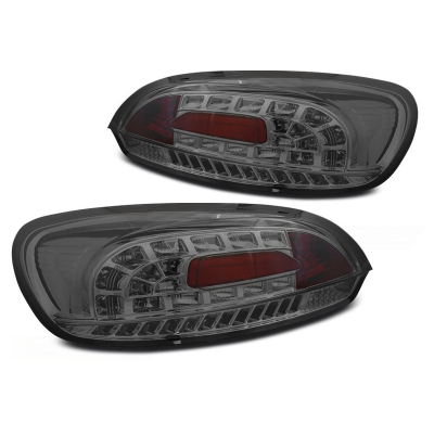 Pilotos Led Vw Scirocco Iii 08-04.14 Ahumado Led