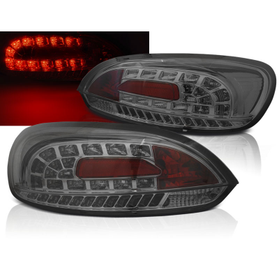 Pilotos Led Vw Scirocco Iii 08-04.14 Ahumado Led