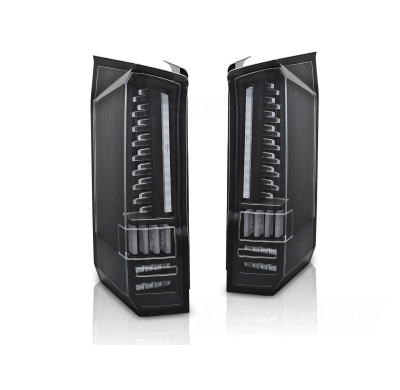 PILOTOS TRASEROS LED NEGRAS SEQUENCIALES PARA VW CRAFTER 17-