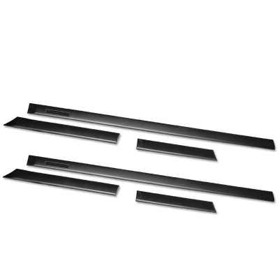 Molduras De Puerta Bmw E36 Coupe/Cabrio 12.90-08.99 M3 Style