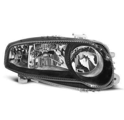 Faros Delanteros Alfa Romeo 147 01.01-12.04 Negro