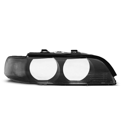 Faros Delanteros Bmw E39 09.95-08.00 Lente Ahumado