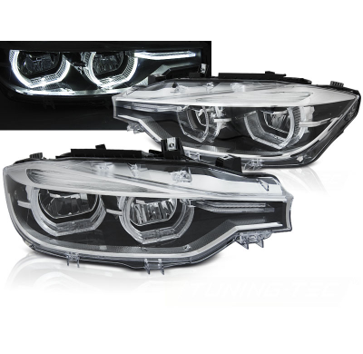FAROS LED para BMW F30/F31 10.11 - 05.15