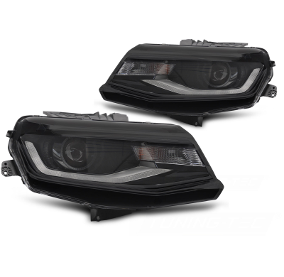 FAROS LED LUZ DIURNA compatibles con CHEVROLET CAMARO 16-18