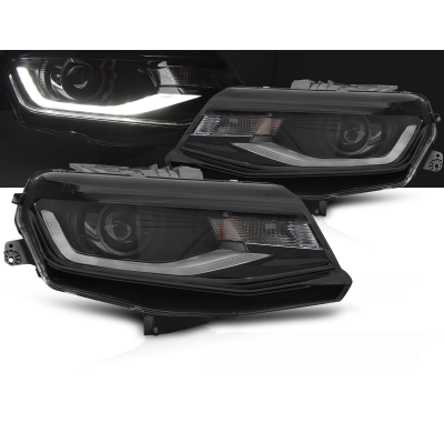 FAROS LED LUZ DIURNA compatibles con CHEVROLET CAMARO 16-18