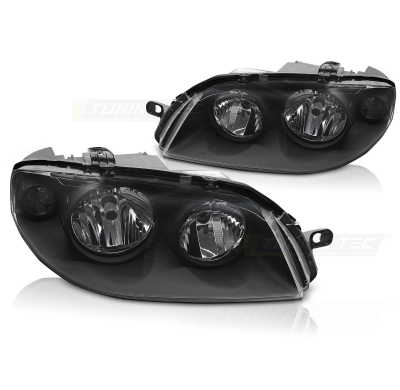 FAROS NEGROS TYC para FIAT PUNTO 2 FL 03-07