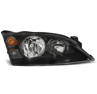 Faros Delanteros Ford Mondeo Mk3 09.00-05.07 Negro