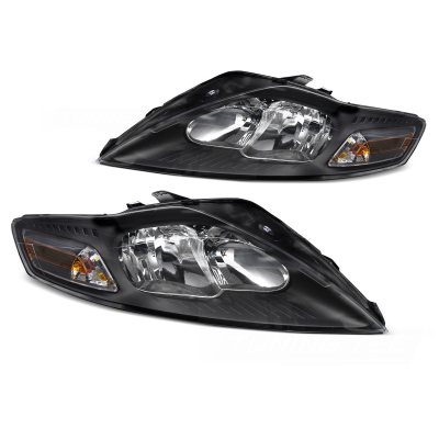 FAROS NEGROS PARA FORD MONDEO 11-14