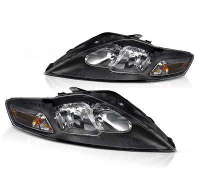 FAROS NEGROS PARA FORD MONDEO 11-14