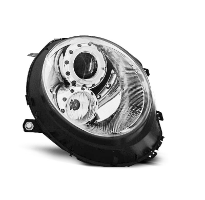 Faros Delanteros Angel Eyes Bmw Mini (Cooper) 06-14 Angel Eyes Cromados