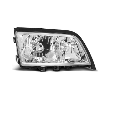 Faros Delanteros Mercedes W202 C-Klasa 06.93-06.00 Cromado