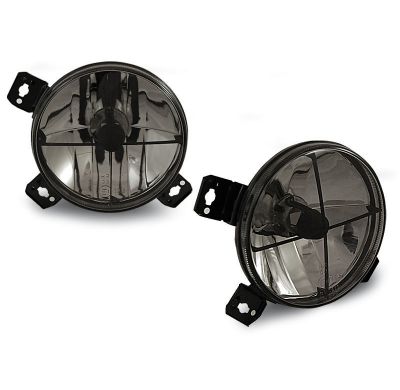 Faros Delanteros Vw Golf 2 08.83-08.91 Ahumado Interno