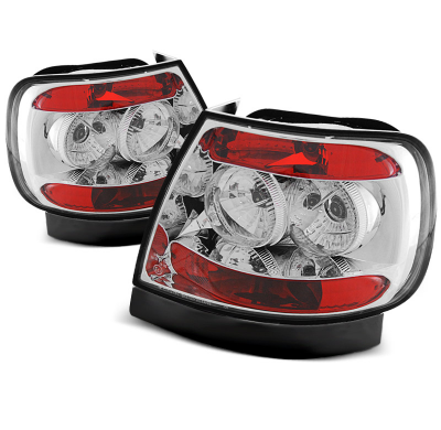 Pilotos Traseros Lexus Audi A4 11.94-09.00 Cromado