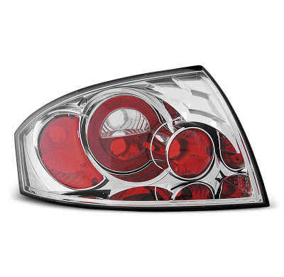 Pilotos Traseros Lexus Audi Tt 99-06 Cromado