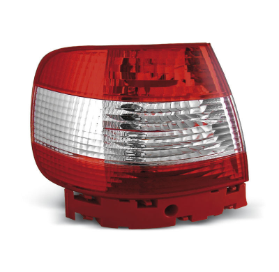 Pilotos Traseros Lexus Audi A4 11.94-09.00 Rojo/Blanco
