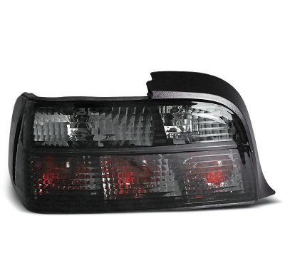 Pilotos Traseros Lexus Bmw E36 12.90-08.99 Coupe Ahumado