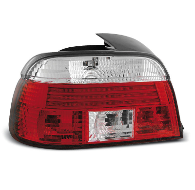Pilotos Traseros Lexus Bmw E39 09.95-08.00 Rojo/Blanco