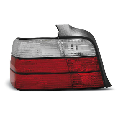 Pilotos Traseros Lexus Bmw E36 12.90-08.99 Sedan Rojo/Blanco M3