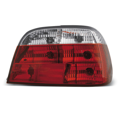 Pilotos Traseros Lexus Bmw E38 06.94-07.01 Rojo/Blanco