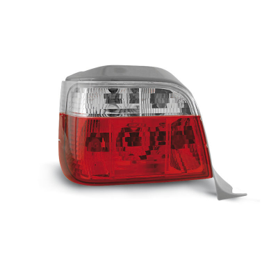 Pilotos Traseros Lexus Bmw E36 05.94-08.99 Touring Rojo/Blanco