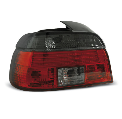 Pilotos Traseros Lexus Bmw E39 09.95-08.00 Rojo Ahumado