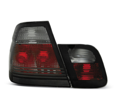 Pilotos Traseros Lexus Bmw E46 05.98-08.01 Ahumado