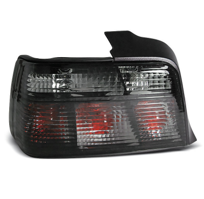 Pilotos Traseros Lexus Bmw E36 12.90-08.99 Sedan Ahumado