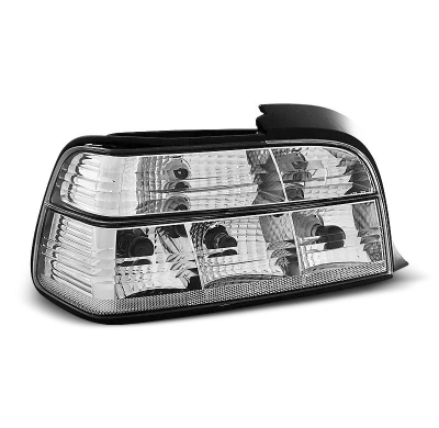 Pilotos Traseros Lexus Bmw E36 12.90-08.99 Coupe Crystal Blanco