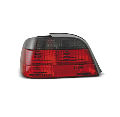 Pilotos Traseros Lexus Bmw E38 06.94-07.01 Rojo Ahumado